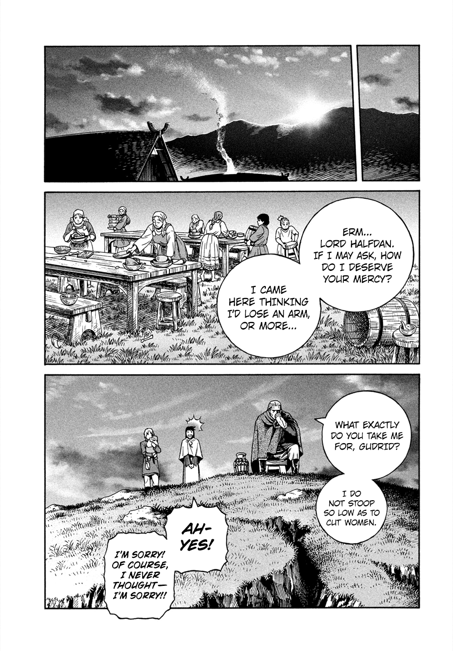 Vinland Saga Chapter 166 28